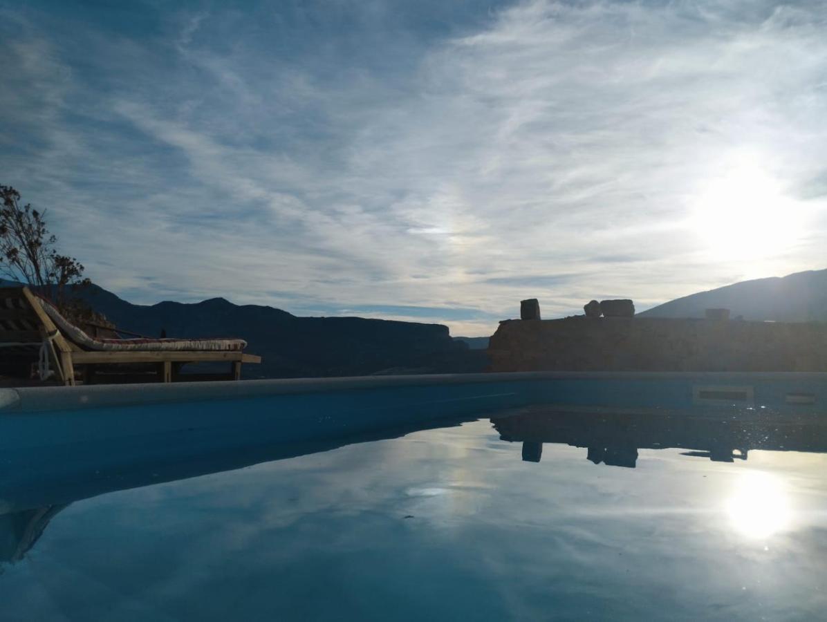Casa Dehesa San Cristobal, Jaen Jaén Exterior foto