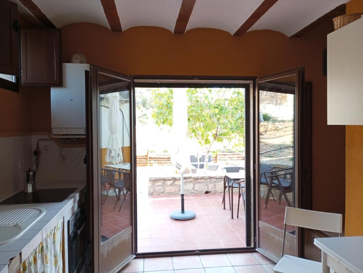 Casa Dehesa San Cristobal, Jaen Jaén Exterior foto