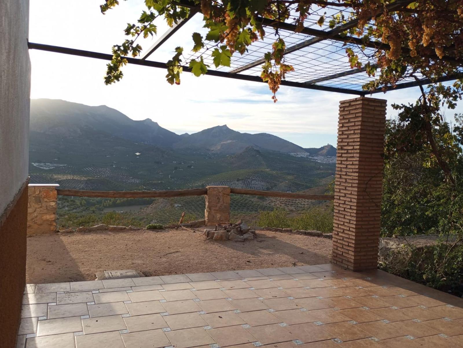 Casa Dehesa San Cristobal, Jaen Jaén Exterior foto