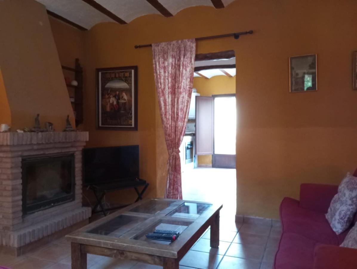 Casa Dehesa San Cristobal, Jaen Jaén Exterior foto
