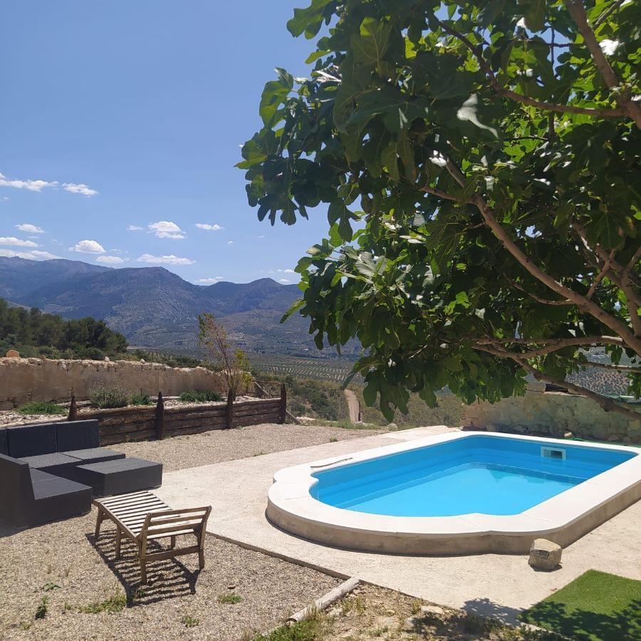 Casa Dehesa San Cristobal, Jaen Jaén Exterior foto