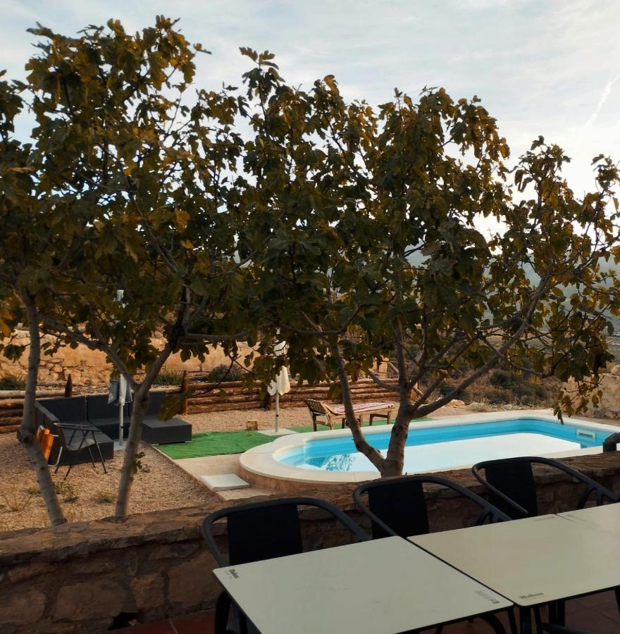 Casa Dehesa San Cristobal, Jaen Jaén Exterior foto