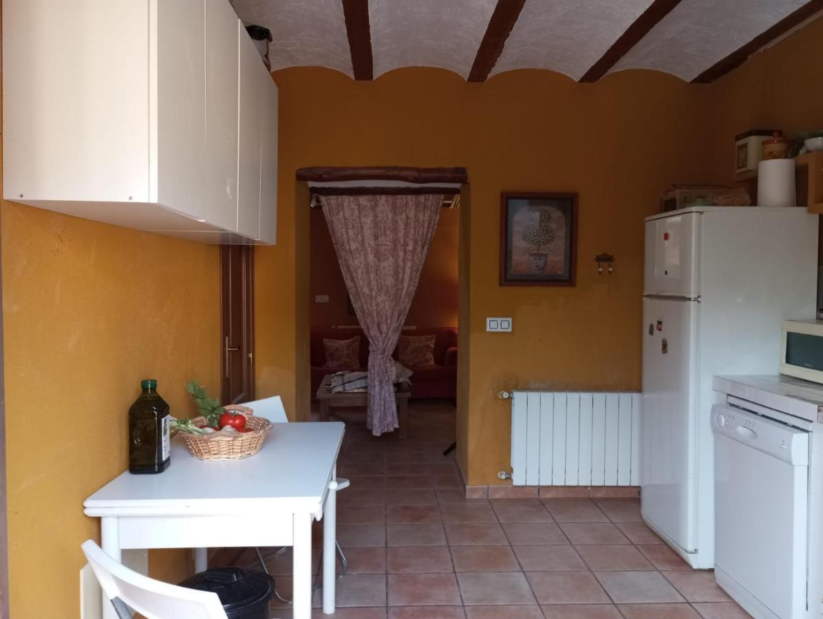 Casa Dehesa San Cristobal, Jaen Jaén Exterior foto