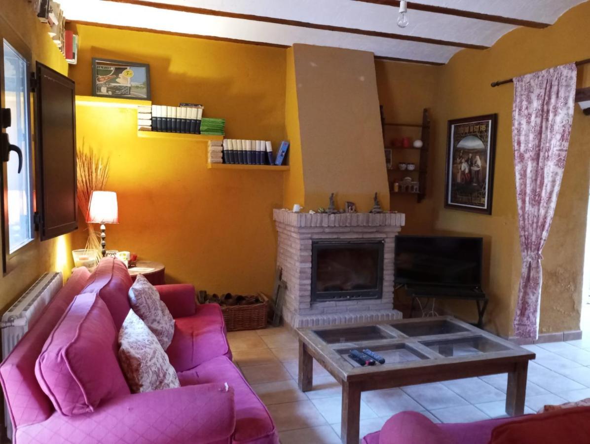Casa Dehesa San Cristobal, Jaen Jaén Exterior foto