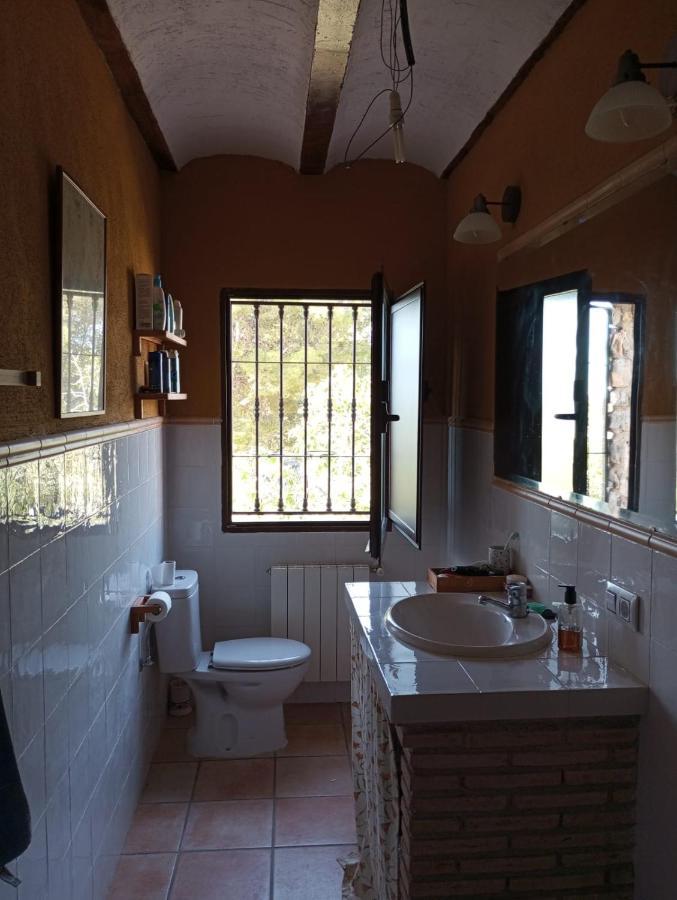 Casa Dehesa San Cristobal, Jaen Jaén Exterior foto