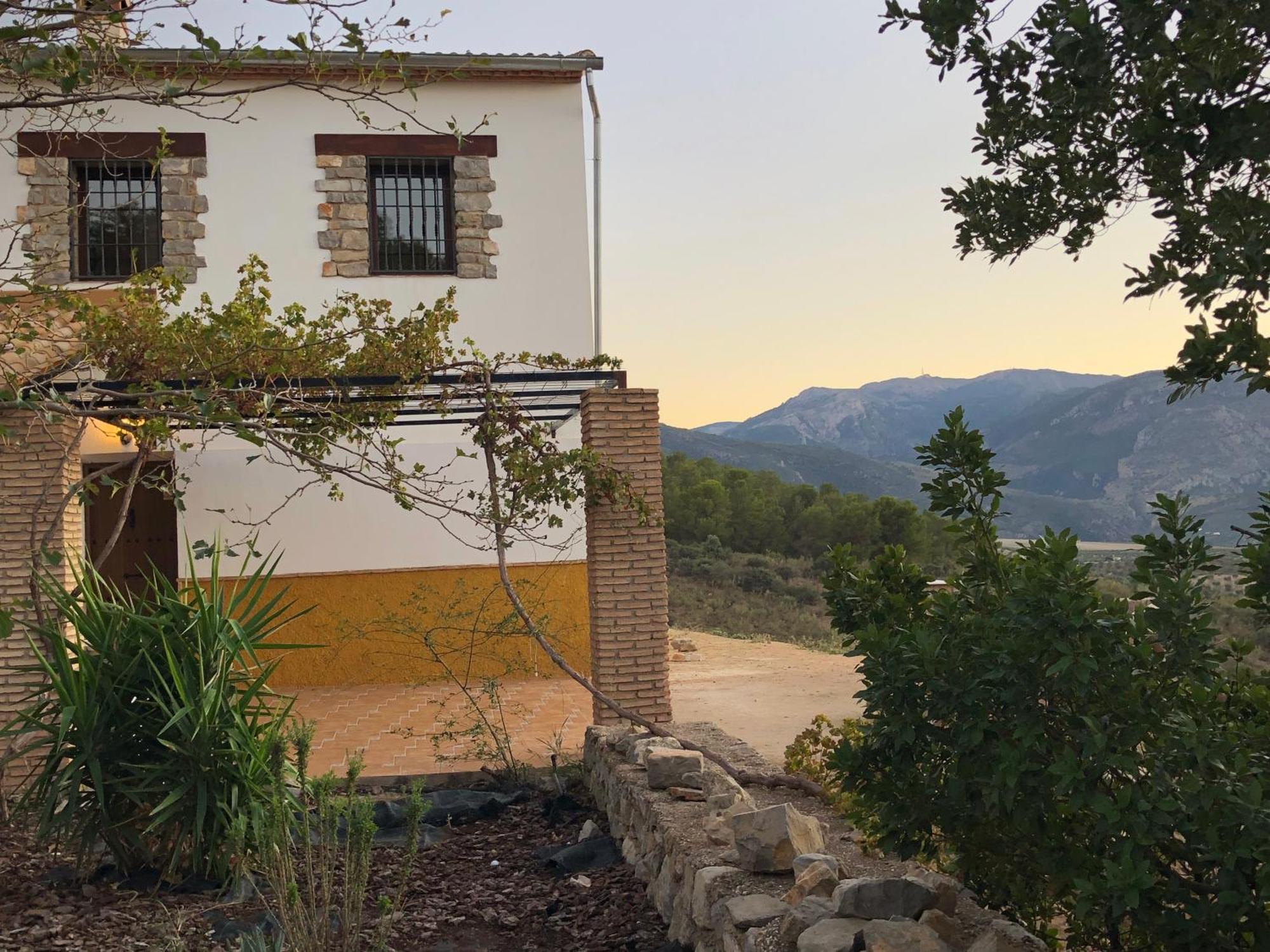 Casa Dehesa San Cristobal, Jaen Jaén Exterior foto