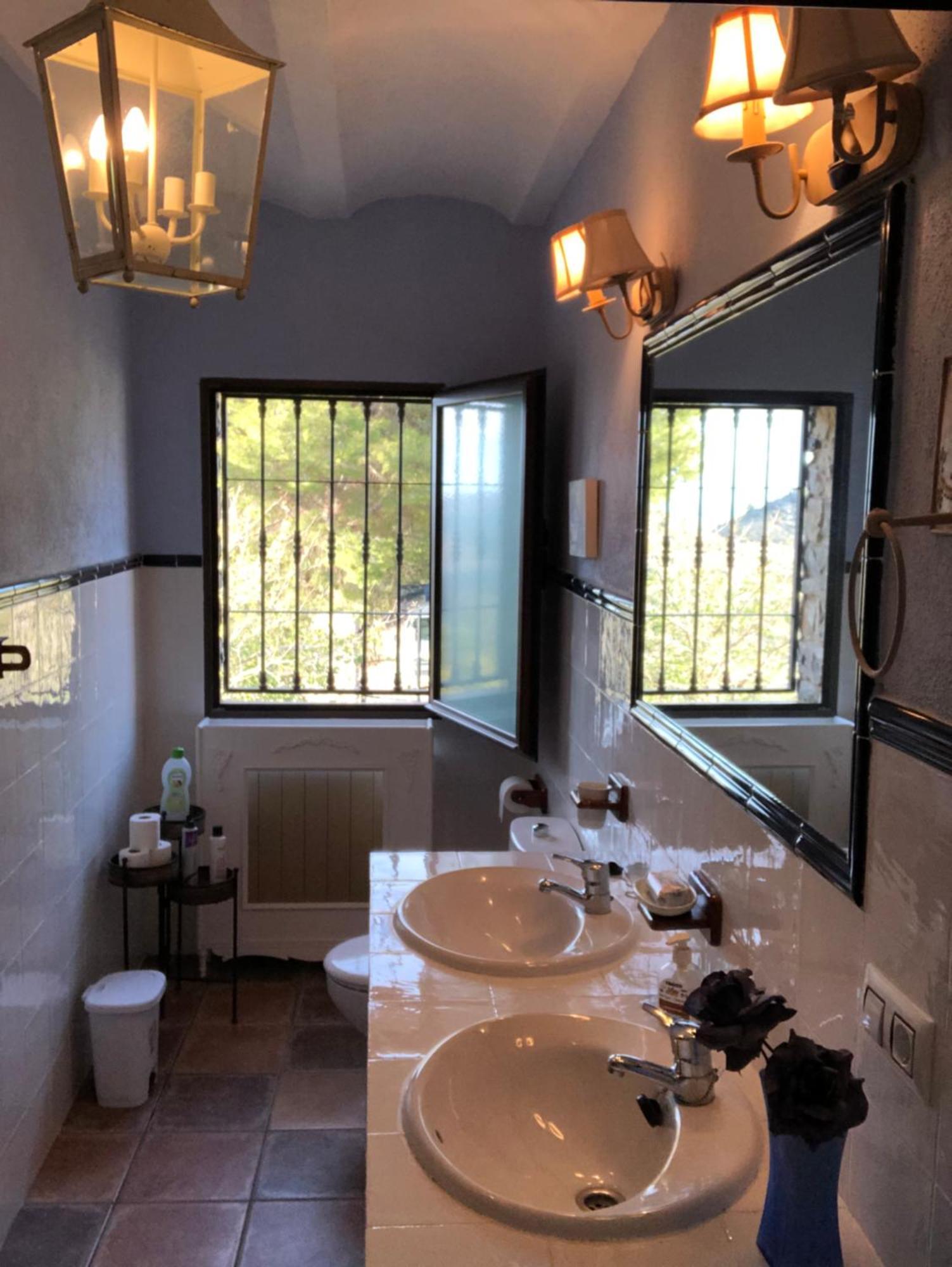 Casa Dehesa San Cristobal, Jaen Jaén Exterior foto
