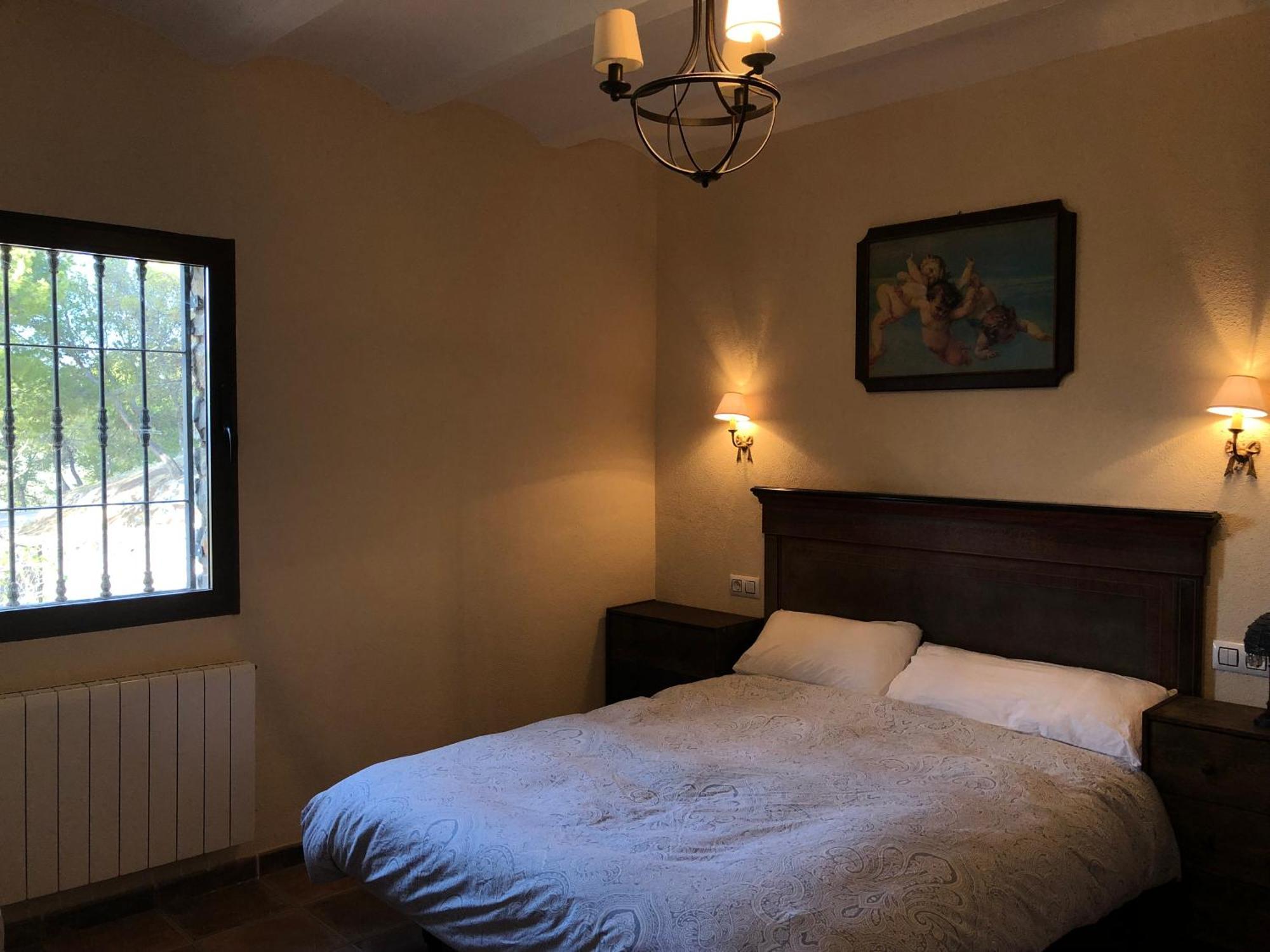Casa Dehesa San Cristobal, Jaen Jaén Exterior foto
