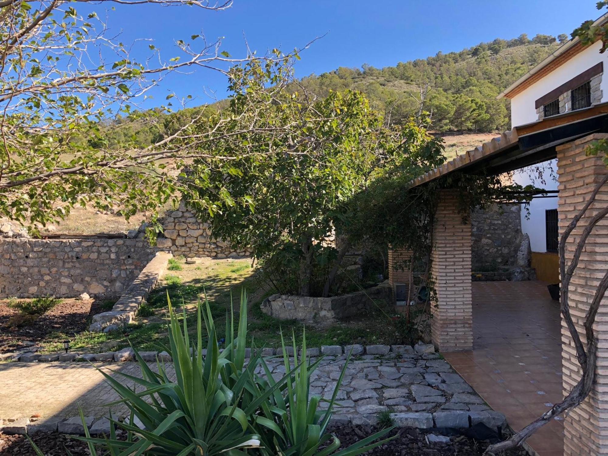 Casa Dehesa San Cristobal, Jaen Jaén Exterior foto