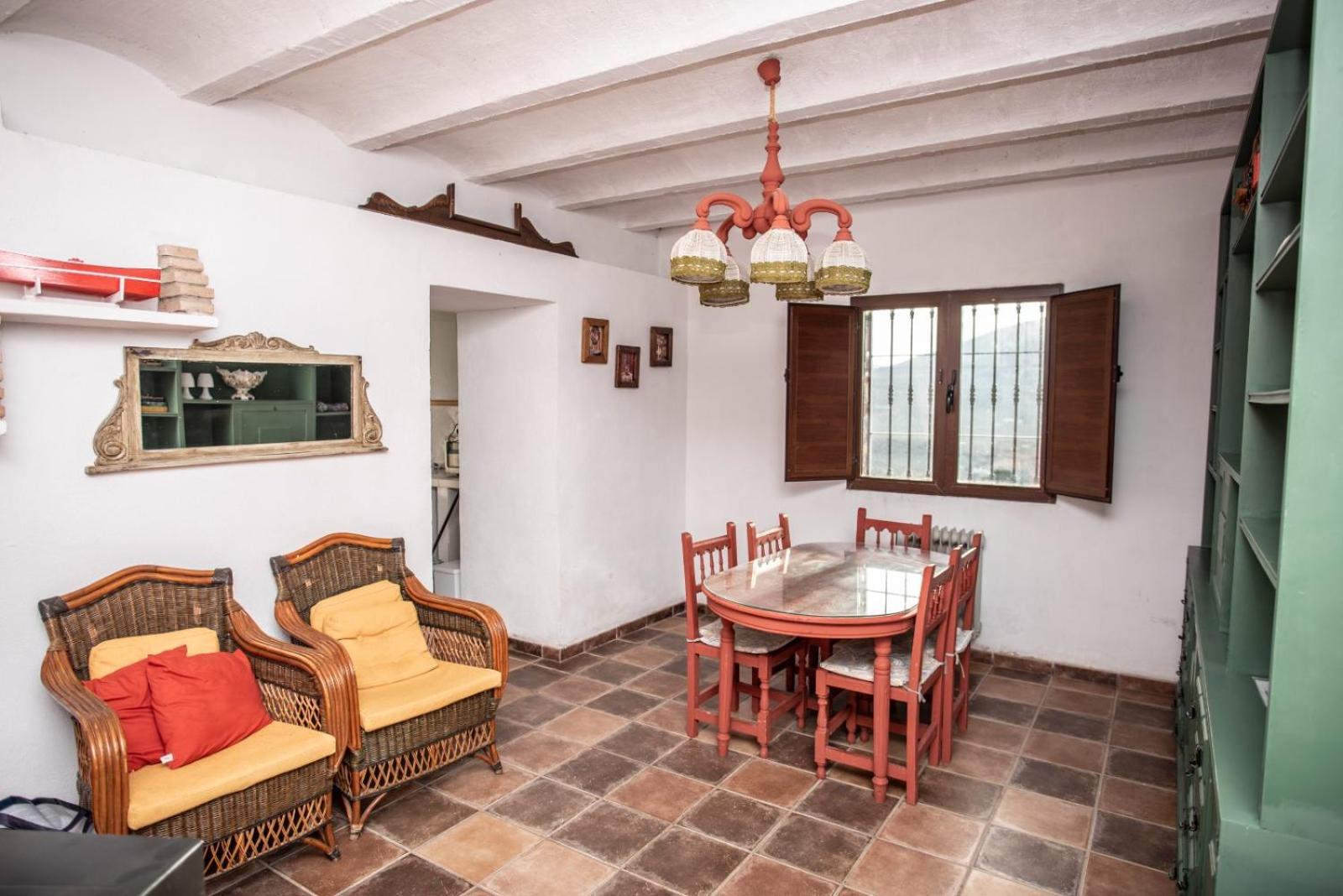 Casa Dehesa San Cristobal, Jaen Jaén Exterior foto