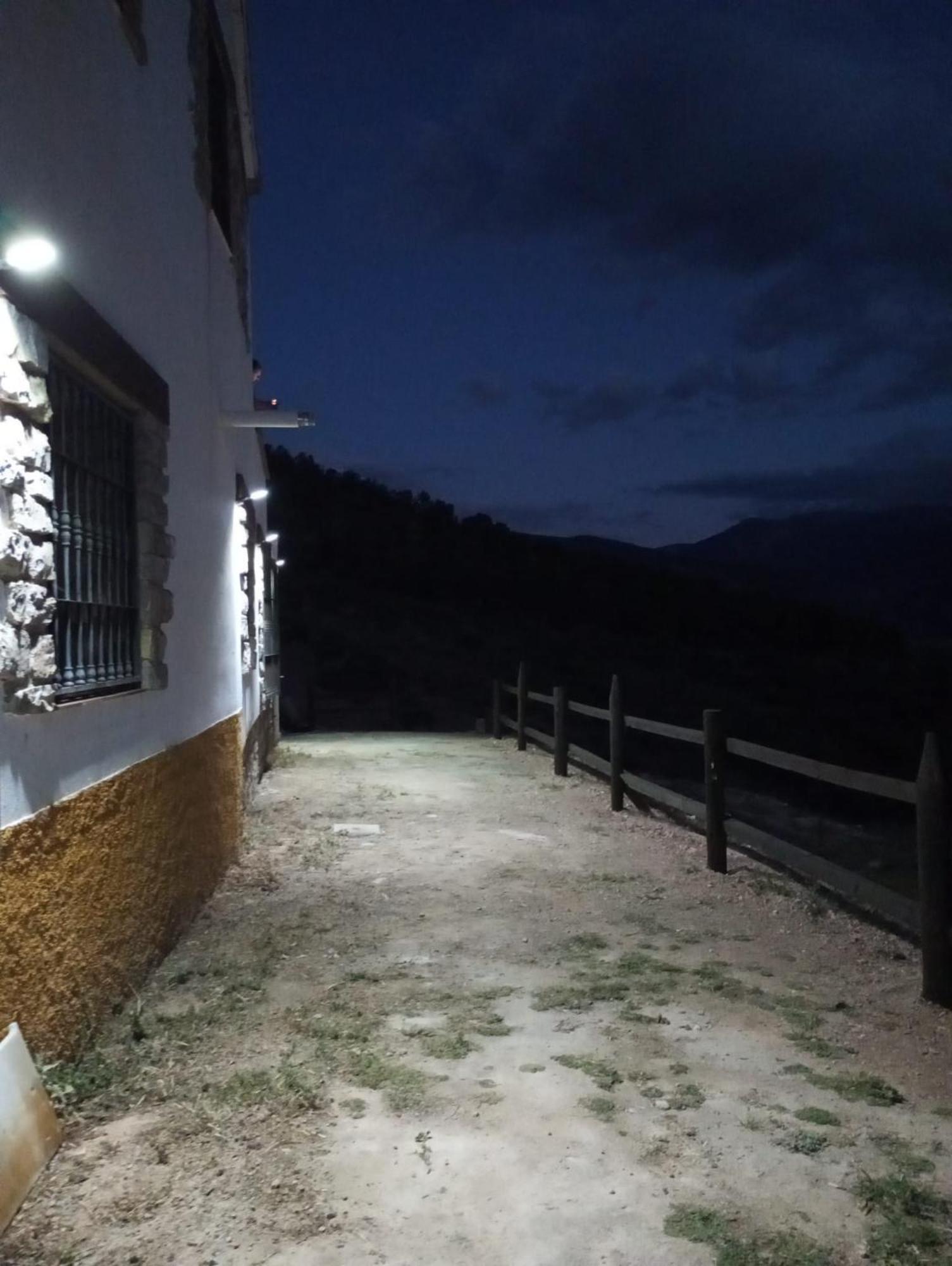 Casa Dehesa San Cristobal, Jaen Jaén Exterior foto
