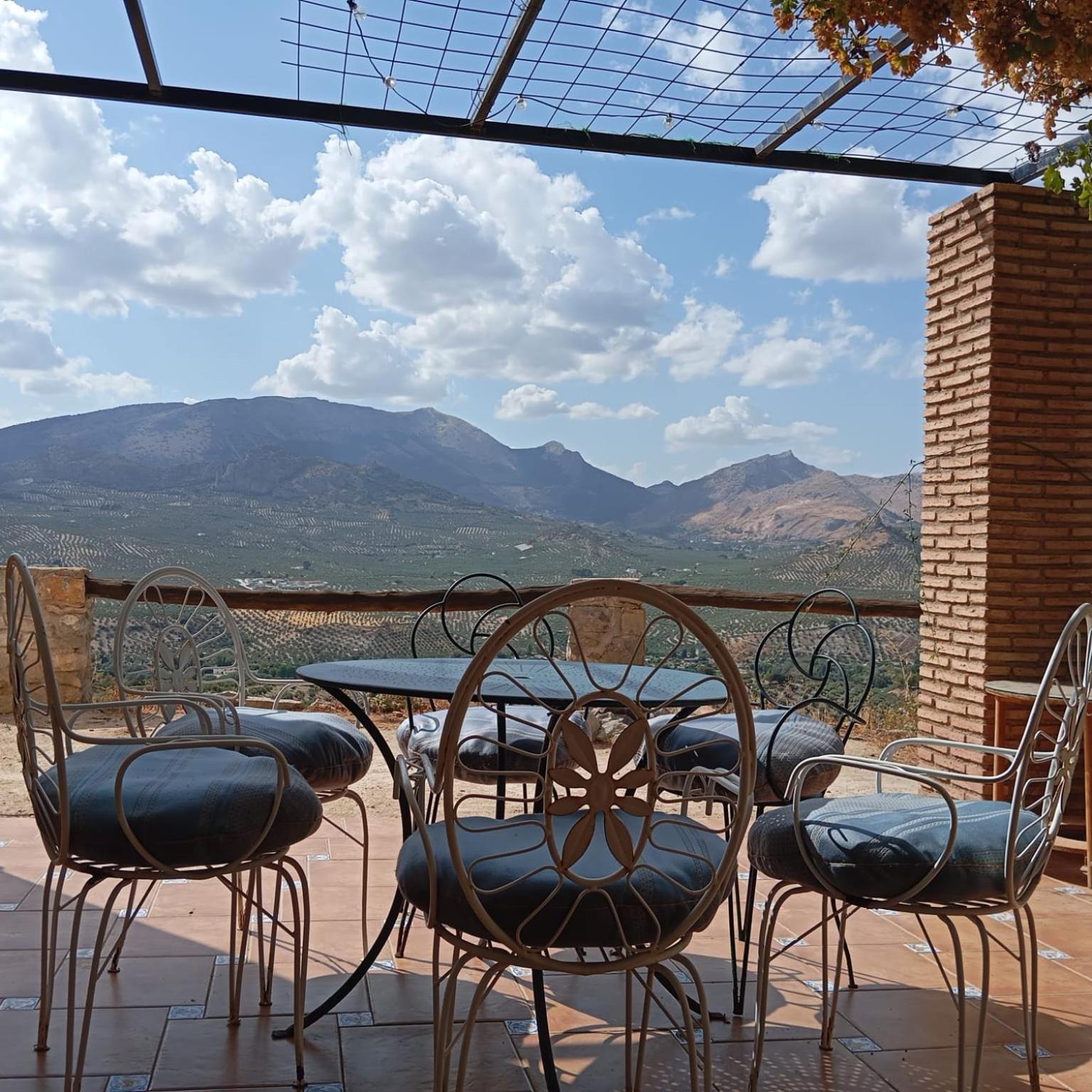 Casa Dehesa San Cristobal, Jaen Jaén Exterior foto