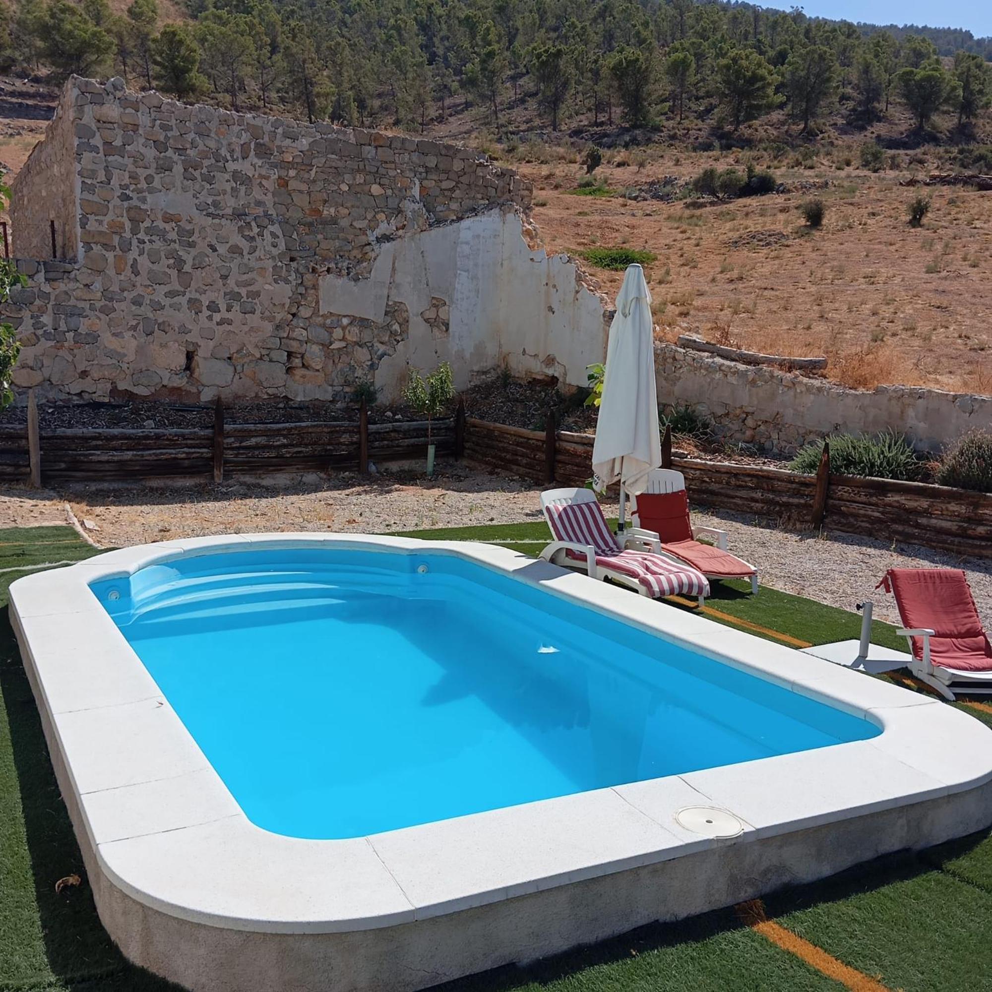 Casa Dehesa San Cristobal, Jaen Jaén Exterior foto